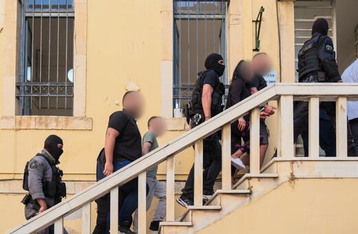 Κύκλωμα στην Κρήτη: Συνεχίζονται σήμερα οι απολογίες των κατηγορούμενων - «Μη φοβάσαι τίποτα γίγαντα» φώναζαν