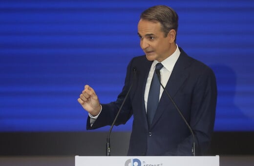 Live η ομιλία Μητσοτάκη στη ΔΕΘ - Τα μέτρα ενίσχυσης