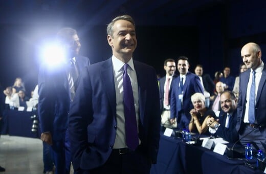 Μητσοτάκης στη ΔΕΘ: Απάντηση στη δυσαρέσκεια για την ανάπτυξη που δεν μοιράζεται