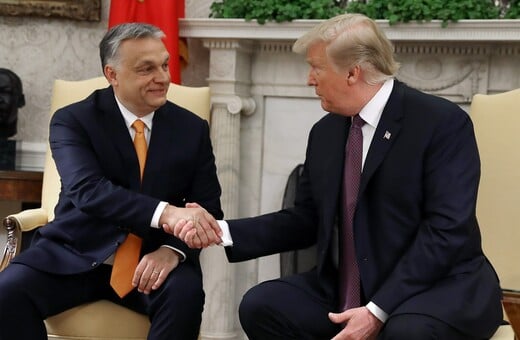 Ντοκιμαντέρ για την Ουγγαρία αναδεικνύει τις ανησυχητικές ομοιότητες Όρμπαν– Τραμπ
