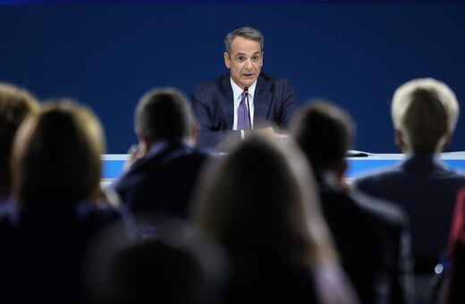 Μητσοτάκης στη ΔΕΘ: «Δεν έχω πρόθεση να αλλάξω τον εκλογικό νόμο»