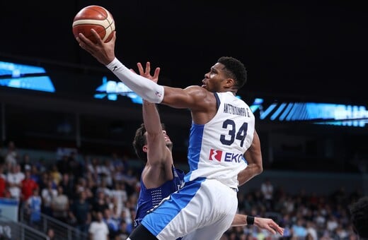 EuroBasket: Η Ελλάδα «πέταξε» στους 8