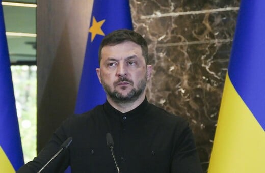 Ο Ζελένσκι καταδικάζει το σημερινό «ανελέητο χτύπημα» της Ρωσίας