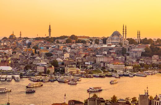 Κωνσταντινούπολη, η πόλη των τεχνών