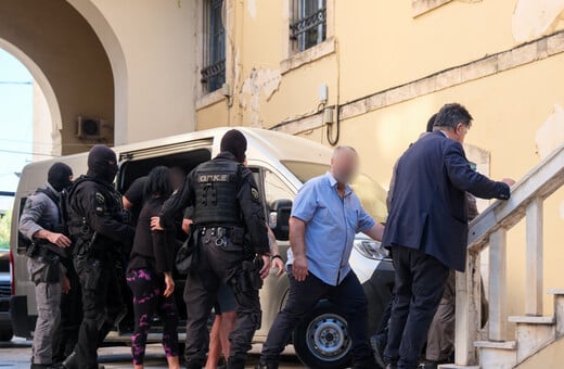 «Μαφία Κρήτης»: Νέα δικογραφία με πρώην ηγούμενο και έξι κατηγορουμένους