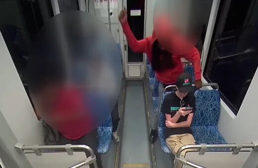 Ουκρανή πρόσφυγας δολοφονήθηκε σε τρένο στις ΗΠΑ – Συγκλονίζει το βίντεο