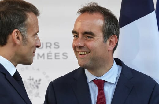 Γαλλία: Ο Εμανουέλ Μακρόν διόρισε τον Σεμπαστιάν Λεκορνί νέο πρωθυπουργό 