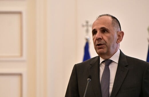 Γεραπετρίτης: Καμία συμμετοχή μέλους της οικογένειας μου στο καλώδιο Ελλάδας- Κύπρου
