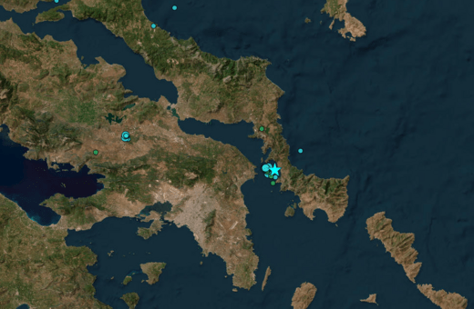 Σεισμός στην Εύβοια: Δεν έχουμε την παραμικρή ιδέα για το ρήγμα, δηλώνει ο Παπαζάχος