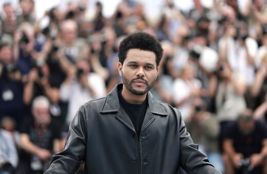 Ο The Weeknd έρχεται σε μεγάλη περιοδεία στην Ευρώπη το 2026