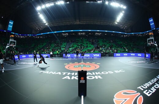 Euroleague: Στο ΟΑΚΑ το Final Four του 2026