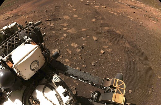 H NASA αποκαλύπτει ενδείξεις ζωής σε βράχους του Άρη – Τι βρήκε το Perseverance