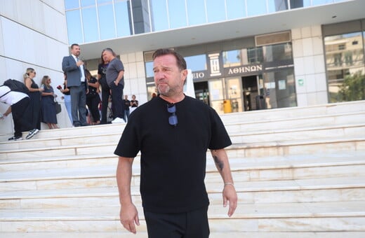 Τέμπη: Κατέθεσαν οι Νίκος και Δημήτρης Πλακιάς για την υπόθεση Τριαντόπουλου