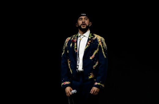 Ο Bad Bunny εξηγεί γιατί απέκλεισε τις ΗΠΑ από την παγκόσμια περιοδεία του