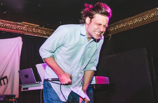 Ο John Maus δεν κατάλαβε ότι έγινε cancel
