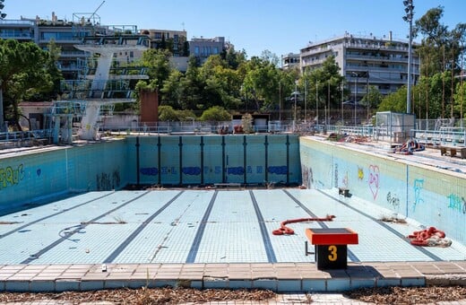 Γιατί ο δήμος Αθηναίων αδιαφορεί για την αρχαία κοίτη του Ιλισού; 