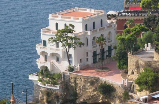 Η Νάπολη - IX - Posillipo