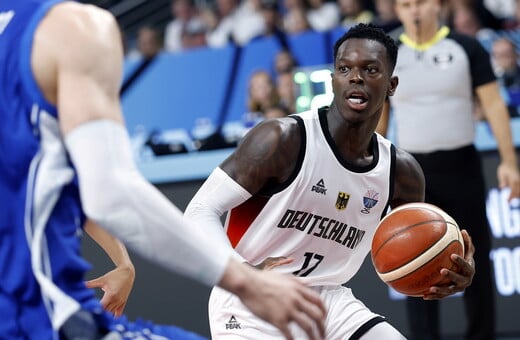Eurobasket 2025: Η Γερμανία στον τελικό με άνετη νίκη 98-86 επί της Φινλανδίας