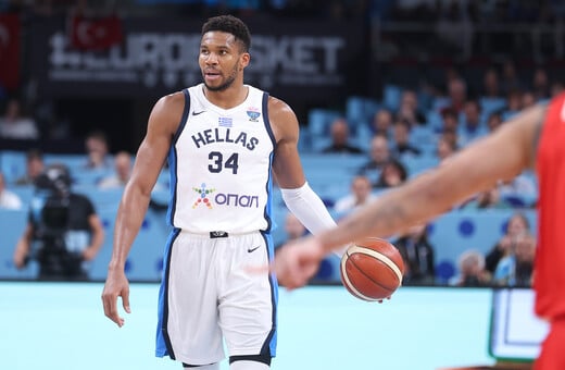 Eurobasket 2025: Τουρκία – Ελλάδα 87-59 - Βαριά ήττα στον ημιτελικό, στον μικρό τελικό για το μετάλλιο η Εθνική