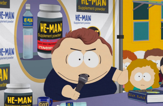 Το MAGA κατηγορεί το «South Park» για τη δολοφονία του Τσάρλι Κερκ 