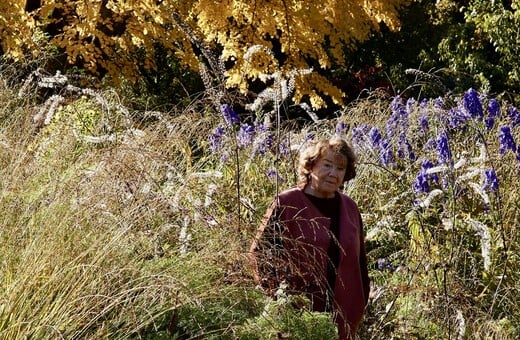Gresgarth Hall: Μια κοντέσσα βάζει τα χέρια στο χώμα και φτιάχνει έναν παράδεισο