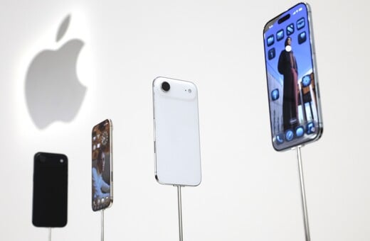 iPhone Air: Προσπάθησαν να δουν αν σπάει το νέο smartphone της Apple