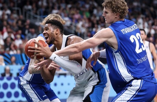 Eurobasket 2025: Χάλκινο για την Εθνική που νίκησε τη Φινλανδία με 92-89
