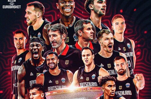 Eurobasket 2025: Η Γερμανία κέρδισε την Τουρκία με 88-83