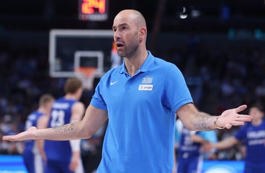 Eurobasket 2025: Με τρεις λέξεις απάντησε ο Σπανούλης στην ατάκα Σενγκούν ότι «ο Γιάννης Αντετοκούνμπο δεν ξέρει να πασάρει»