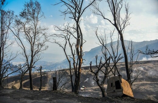 Η φωτιά στο Γηροκομείο Πατρών και τα πορίσματα που αλλάζουν τα δεδομένα