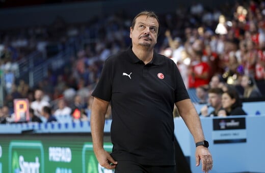 Πίκρα Αταμάν παρά το ασημένιο της Τουρκίας στο Eurobasket: «Δεν βλέπω κάτι θετικό όταν χάνουμε»