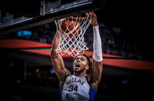 Eurobasket 2025: Η πρώτη ανάρτηση του Γιάννη Αντετοκούνμπο μετά το χάλκινο μετάλλιο