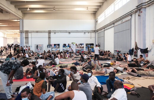Κρήτη: Πάνω από 1.100 μετανάστες στην Αγυιά Χανίων - Ανησυχίες για τις συνθήκες διαβίωσης
