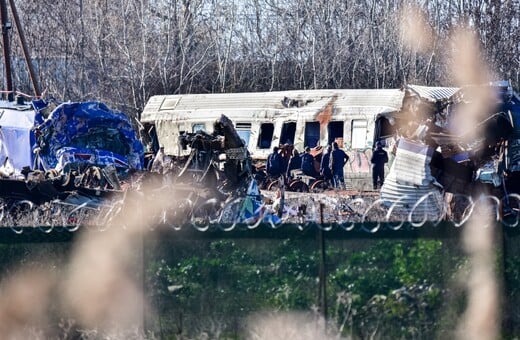 Τέμπη: Εστάλη η εισαγγελική πρόταση 996 σελίδων στην πρόεδρο εφετών και τους διαδίκους