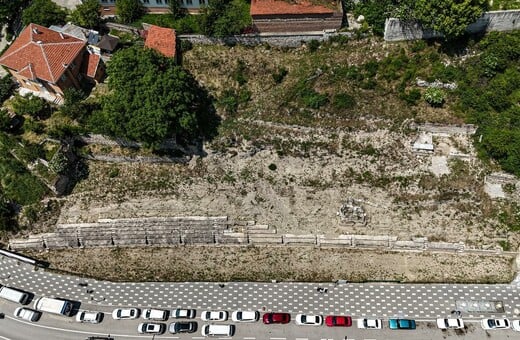 Τουρκία: Ψηφιδωτά, νεκροπόλεις και δρόμος 15 μέτρων ανακαλύφθηκαν στη ρωμαϊκή Κλαυδιόπολη