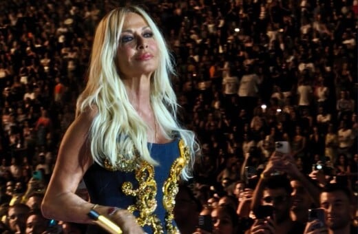 Άννα Βίσση: Γέμισε δύο ημέρες το Καλλιμάρμαρο - Με την ελληνική σημαία πανηγύρισε την 3η θέση της Εθνικής στο Eurobasket