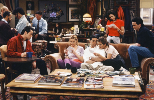 «Τα Φιλαράκια»: Η καφετέρια - στέκι «Central Perk» ζωντανεύει στη Νέα Υόρκη 