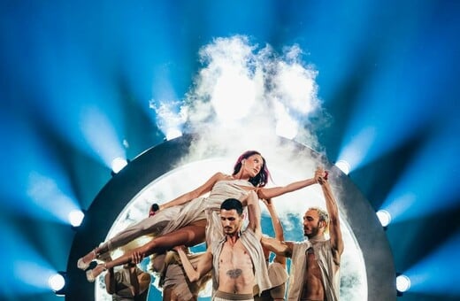 Eurovision: Η Γερμανία υπερασπίζεται τη συμμετοχή του Ισραήλ