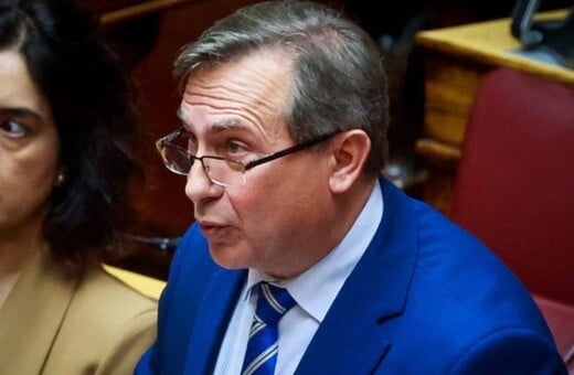 ΟΠΕΚΕΠΕ: Στην Επιτροπή Δεοντολογίας του κόμματος «Νίκη» παραπέμπεται ο βουλευτής Νίκος Βρεττός