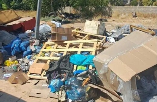 Συνελήφθη 26χρονος που έριχνε σκουπίδια στου Ρέντη