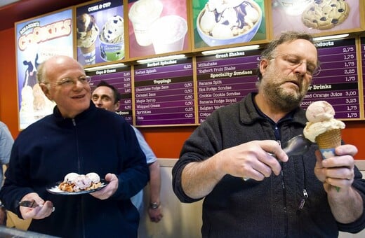 Ben & Jerry’s: Ο Τζέρι Γκρίνφιλντ παραιτείται καταγγέλλοντας τη Unilever για «φίμωση» της κοινωνικής αποστολής