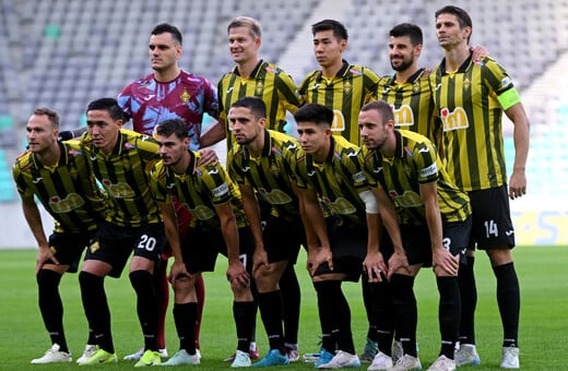 Champions League: Η Καϊράτ έκανε το μακρύτερο ταξίδι στην ιστορία για να παίξει με τη Σπόρτινγκ Λισαβόνας