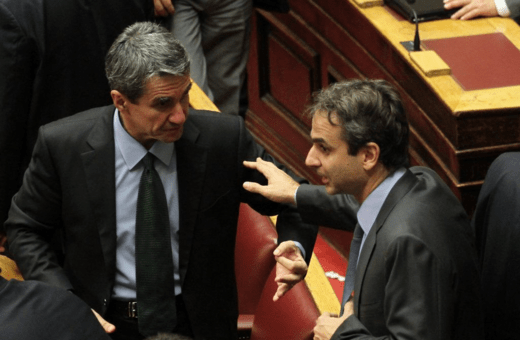 Ιστορικές μεταγραφές σε κόμματα: Τι μας θύμισε ο Λοβέρδος