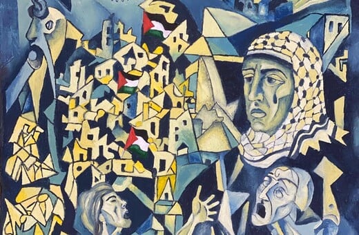 «Η τέχνη ως επιβίωση»: Η Μπιενάλε της Γάζας προσγειώνεται στη Νέα Υόρκη 
