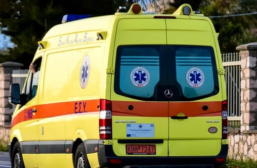 Τροχαίο δυστύχημα στη Λένορμαν: Νεκρός 41χρονος οδηγός μηχανής