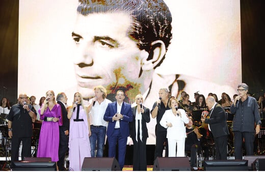 Καλλιμάρμαρο: 60.000 θεατές στη συναυλία – αφιέρωμα στον Γρηγόρη Μπιθικώτση