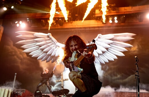 Οι Iron Maiden επιστρέφουν στην Ελλάδα για συναυλία στο ΟΑΚΑ