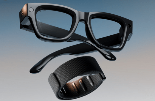 Η Meta παρουσίασε τα πρώτα Ray-Ban με ενσωματωμένη οθόνη επαυξημένης πραγματικότητας