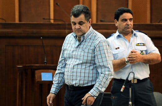 Δολοφονία Παύλου Φύσσα: Μόνο τρεις χρυσαυγίτες παραμένουν στη φυλακή 12 χρόνια μετά