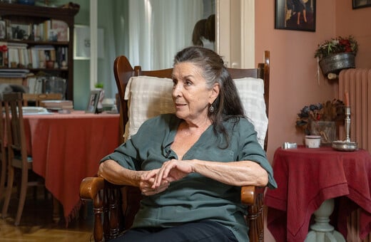 «Όταν πέθανε ο πρώτος μου σύζυγος, σκέφτηκα να βάλω τέλος στη ζωή μου»